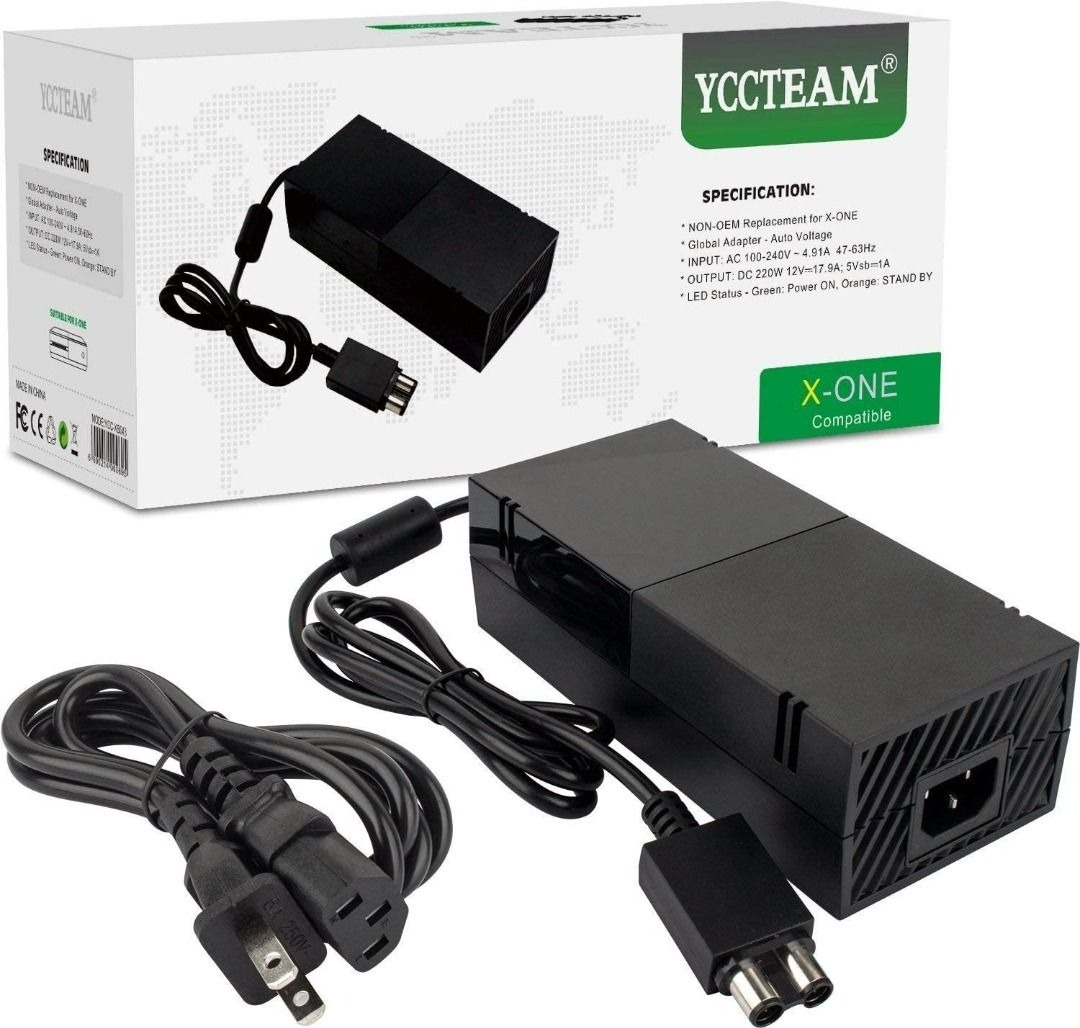 Xbox one s voltage store