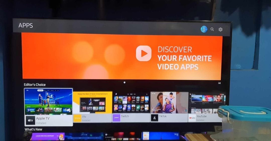 65" UHD 4K Smart TV NU7100 Series 7 (Category: TV) located in Quezon City. Submitted by christineeeac (Listing ID 1277526397, Image 1). Description: 65" UHD 4K Smart TV NU7100 Series 7 - Bought 5 years ago - Selling for extra cash - Location: San Jose del Monte, Bulacan; Available for meet-ups - See here for more model info, https://www.samsung.com/ph/support/model/UA65NU7100GXXP/ - DELIVERY to be shouldered by buyer.