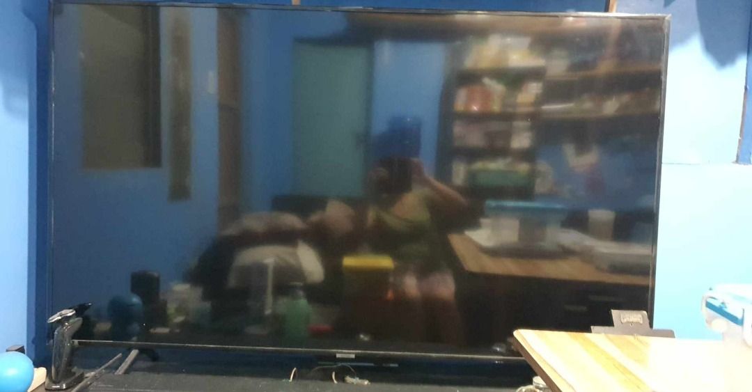 65" UHD 4K Smart TV NU7100 Series 7 (Category: TV) located in Quezon City. Submitted by christineeeac (Listing ID 1277526397, Image 2). Description: 65" UHD 4K Smart TV NU7100 Series 7 - Bought 5 years ago - Selling for extra cash - Location: San Jose del Monte, Bulacan; Available for meet-ups - See here for more model info, https://www.samsung.com/ph/support/model/UA65NU7100GXXP/ - DELIVERY to be shouldered by buyer.