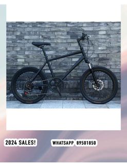Oyama mini velo 100 2025