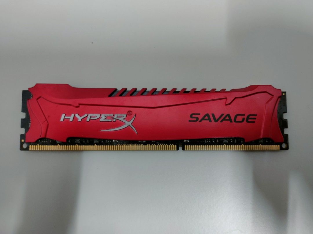 Hyperx sales savage ddr3