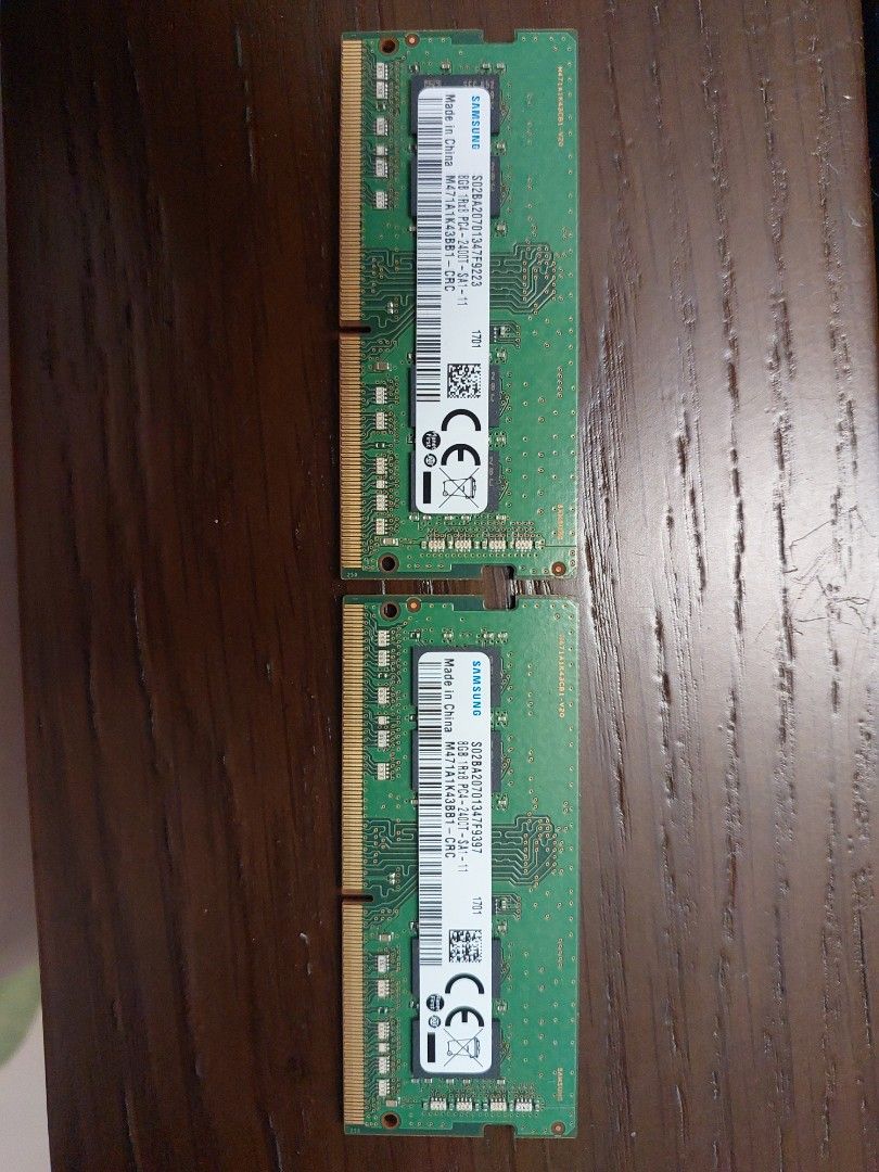 Ram pc4 clearance 2400t