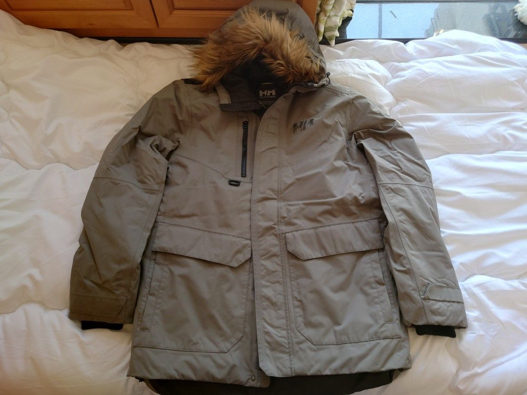 Parka se帽ora top