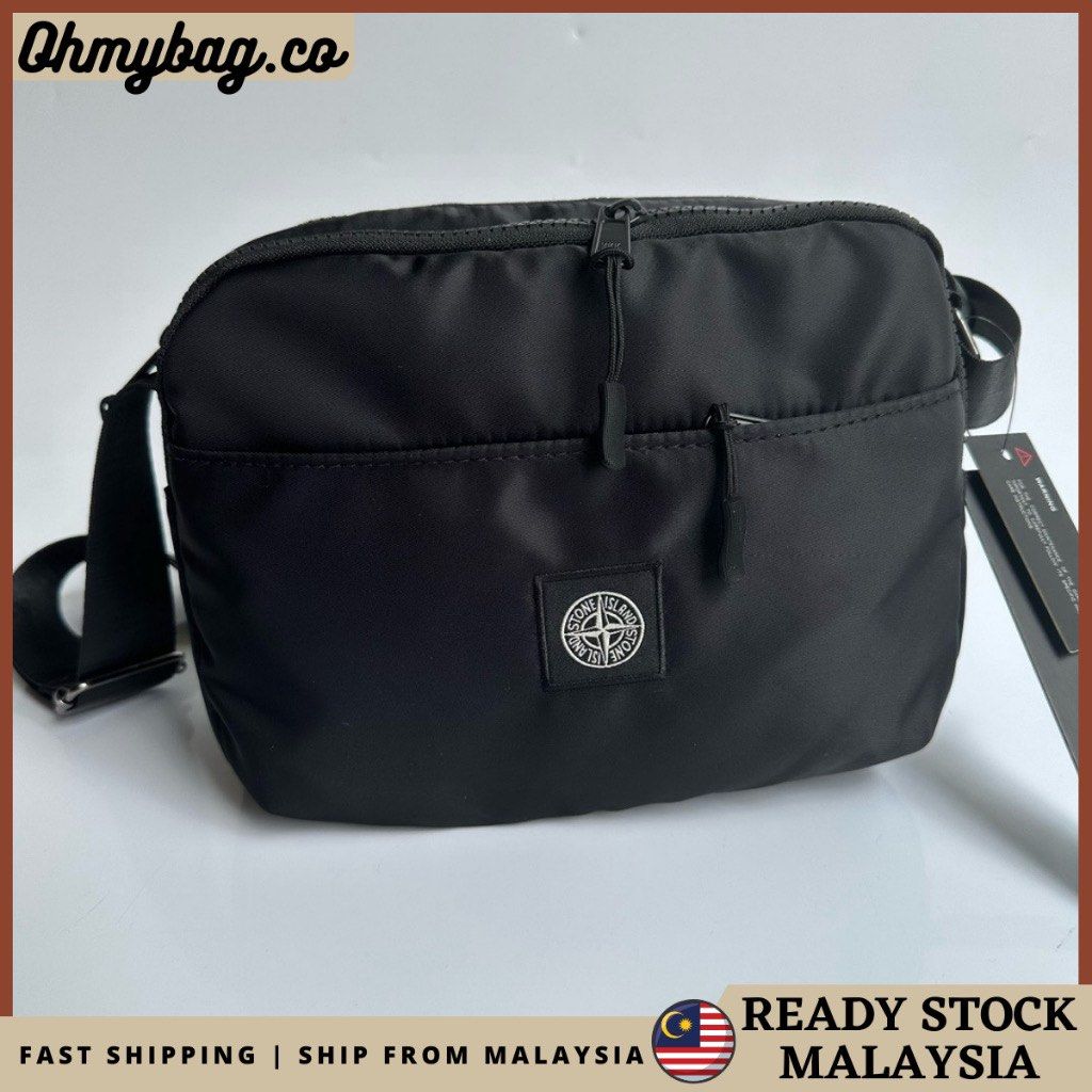 Stone island sling bag outlet