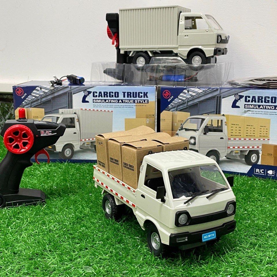 Mobil remote control truck sales