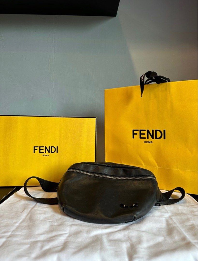 Authentic fendi discount