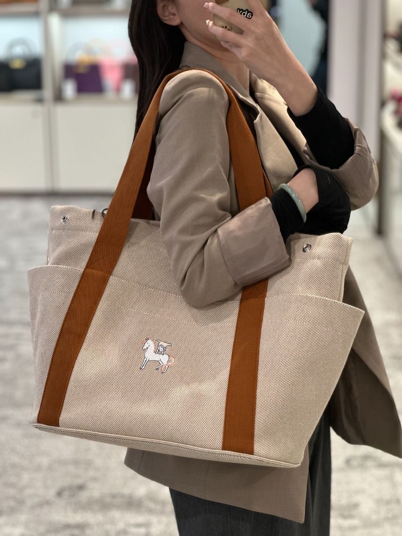 Hermes nappy bag 2025