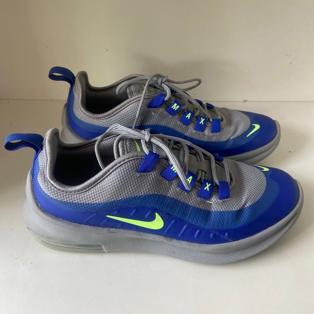 Nike air max axis size 5 outlet