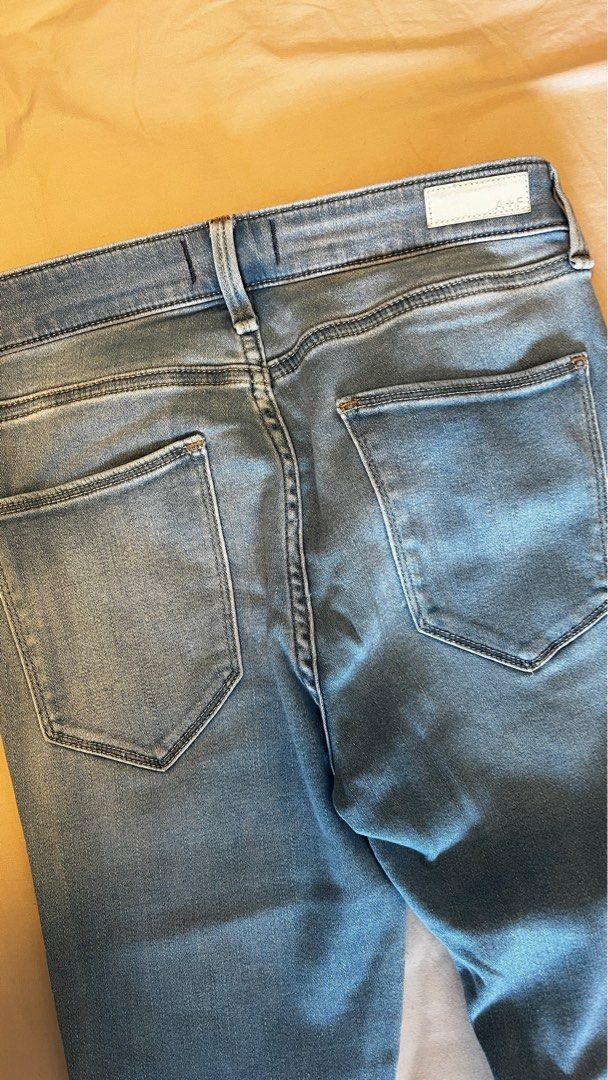 Harper low deals rise jean legging