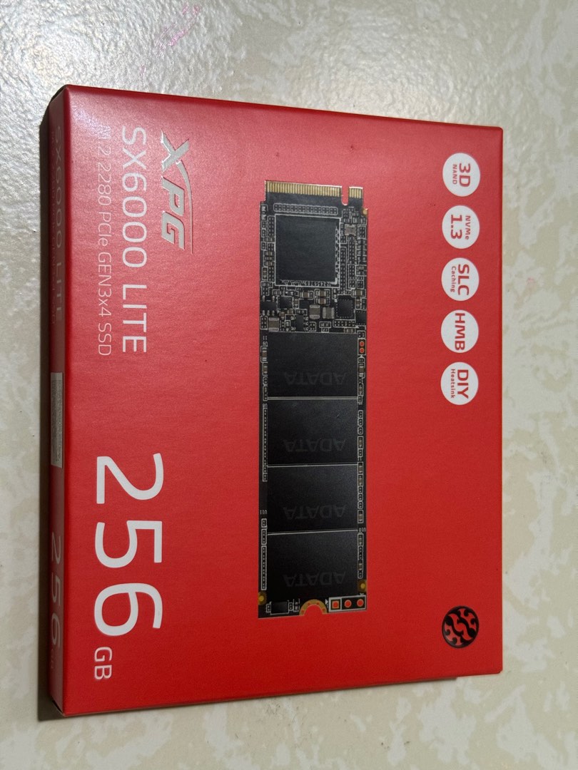 Xpg discount sx6000 lite