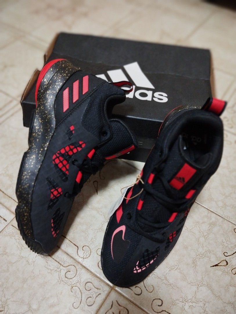 All adidas on sale basketball shoes
