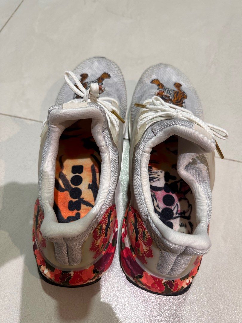 Adidas Boost 2019 CNY edition Men s Fashion Footwear Sneakers