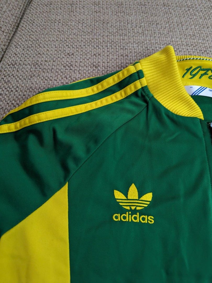 Adidas 2025 no brasil