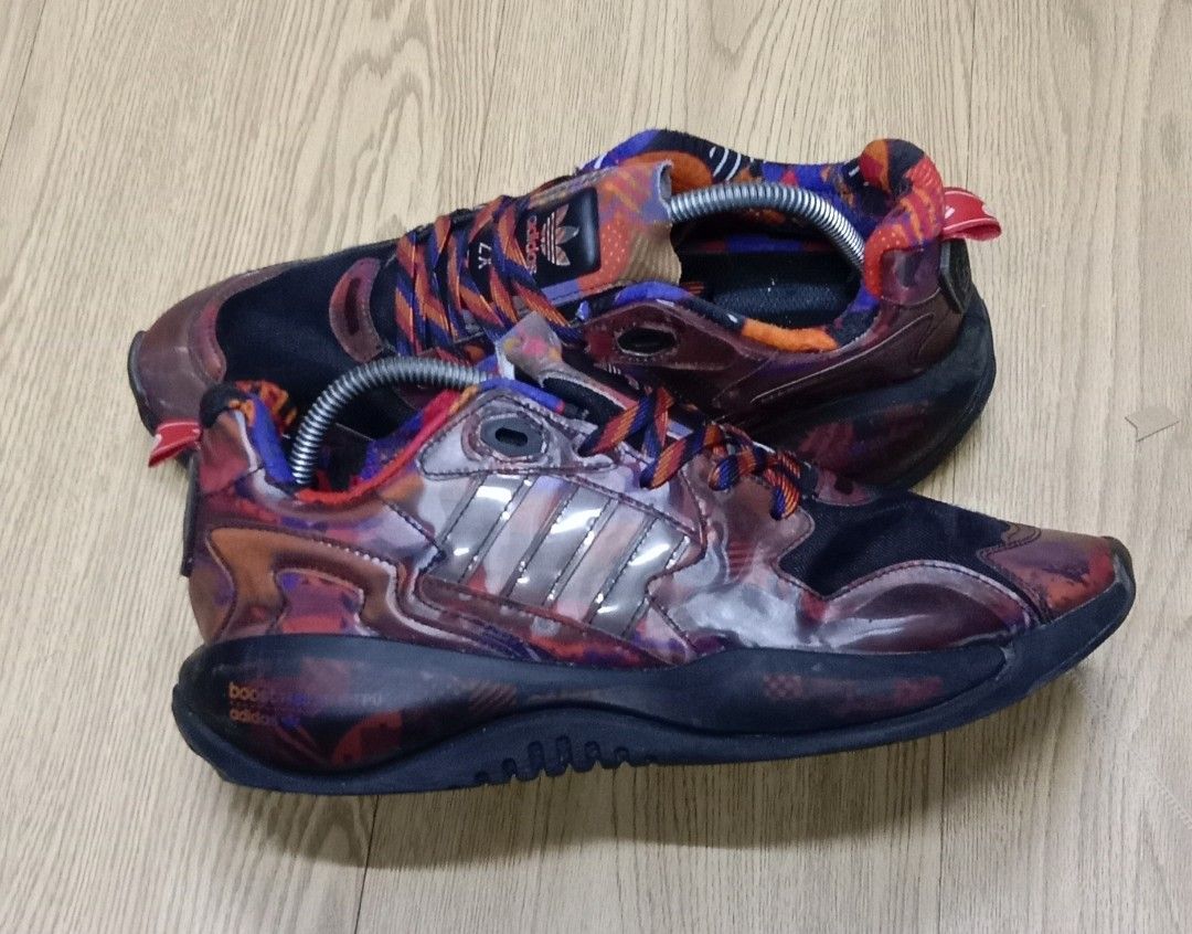 Adidas Chinese New Year Pack ZX Alkyne