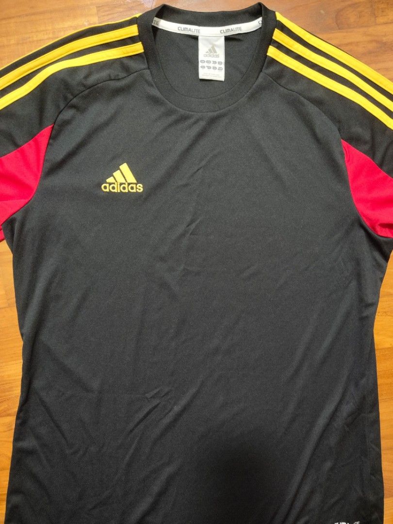 adidas climalite tshirt