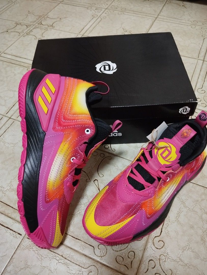 Derrick rose 9.8 shoes outlet