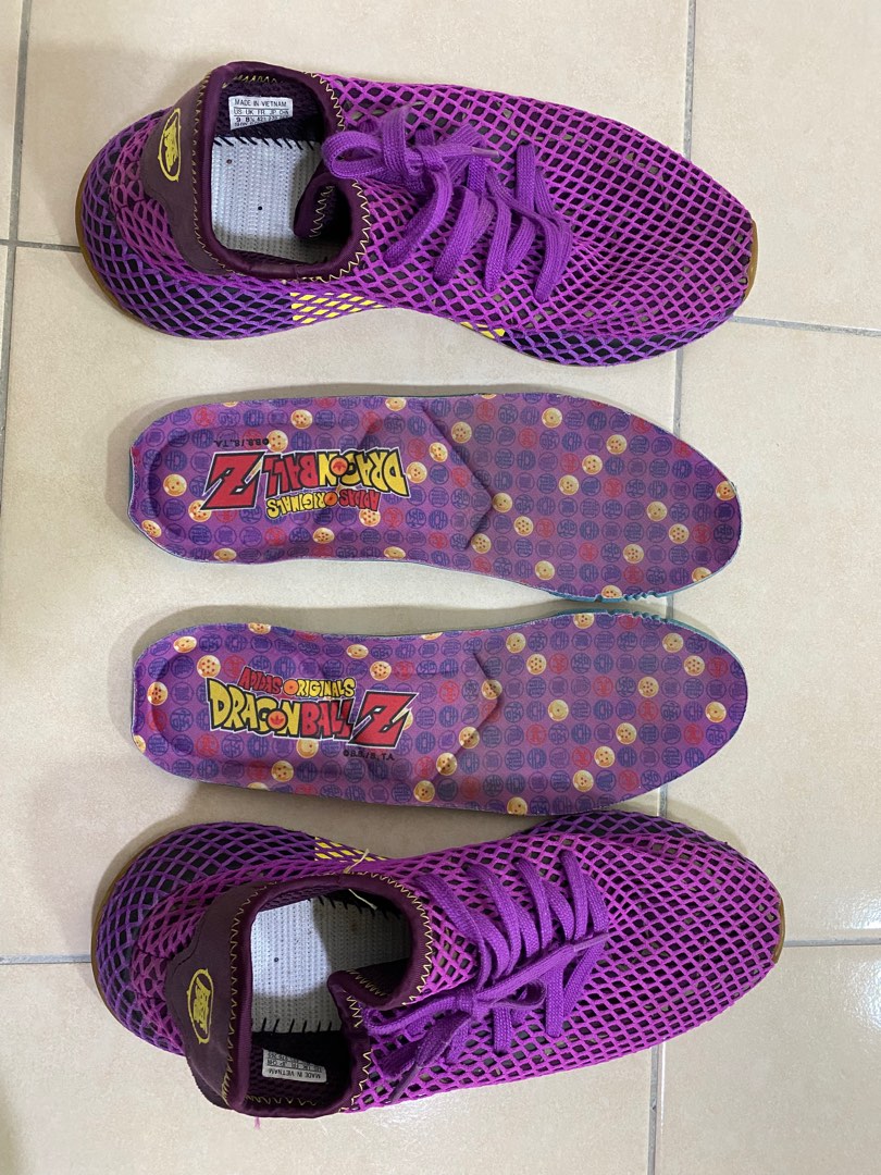 Adidas top dragon 17