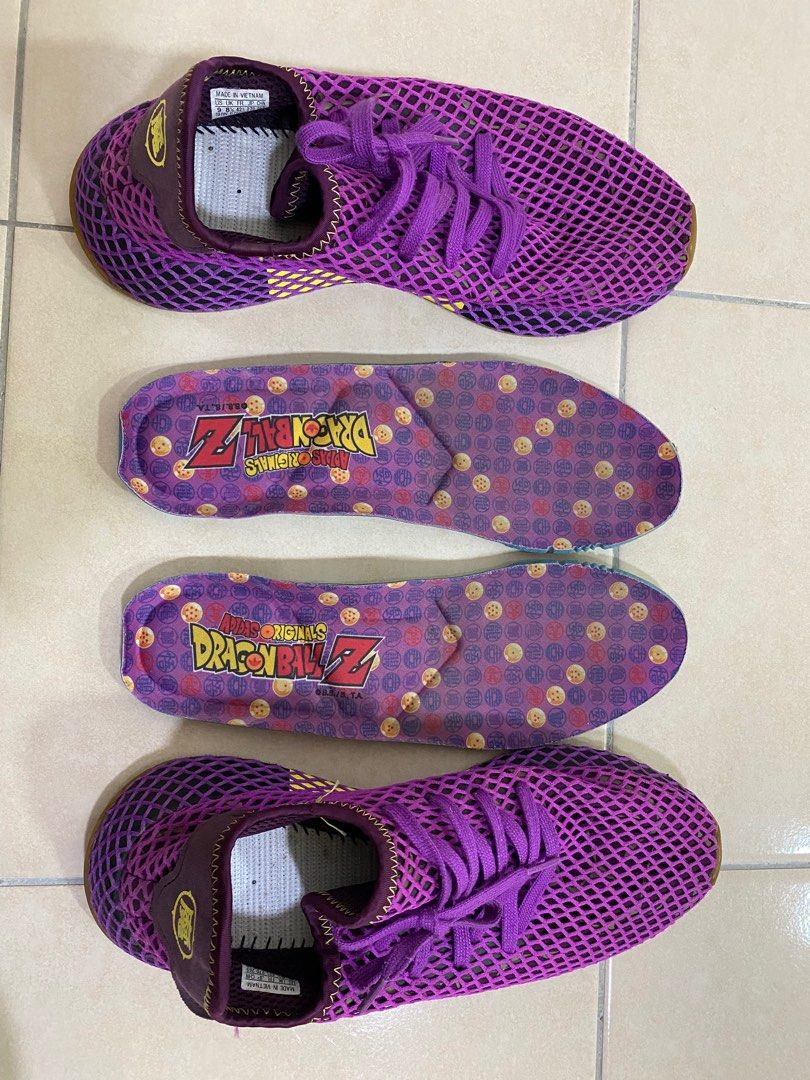Adidas 7 cheap dragon ball