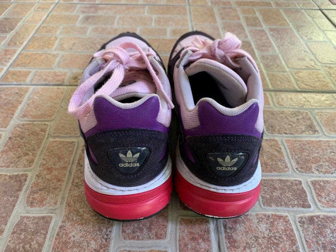 Falcon clearance clear pink