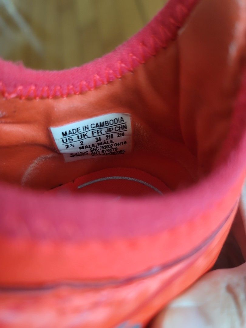Adidas us uk shoe size 34 new arrivals