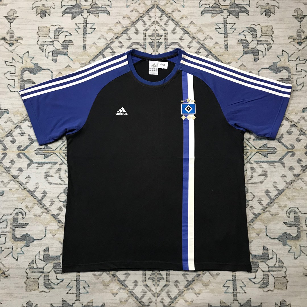T-shirt adidas hamburg hotsell