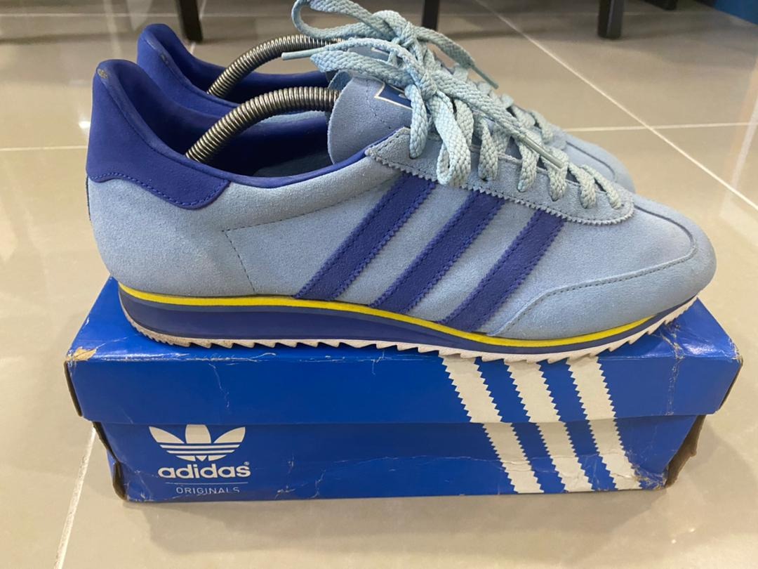 Adidas hot sale jeans og