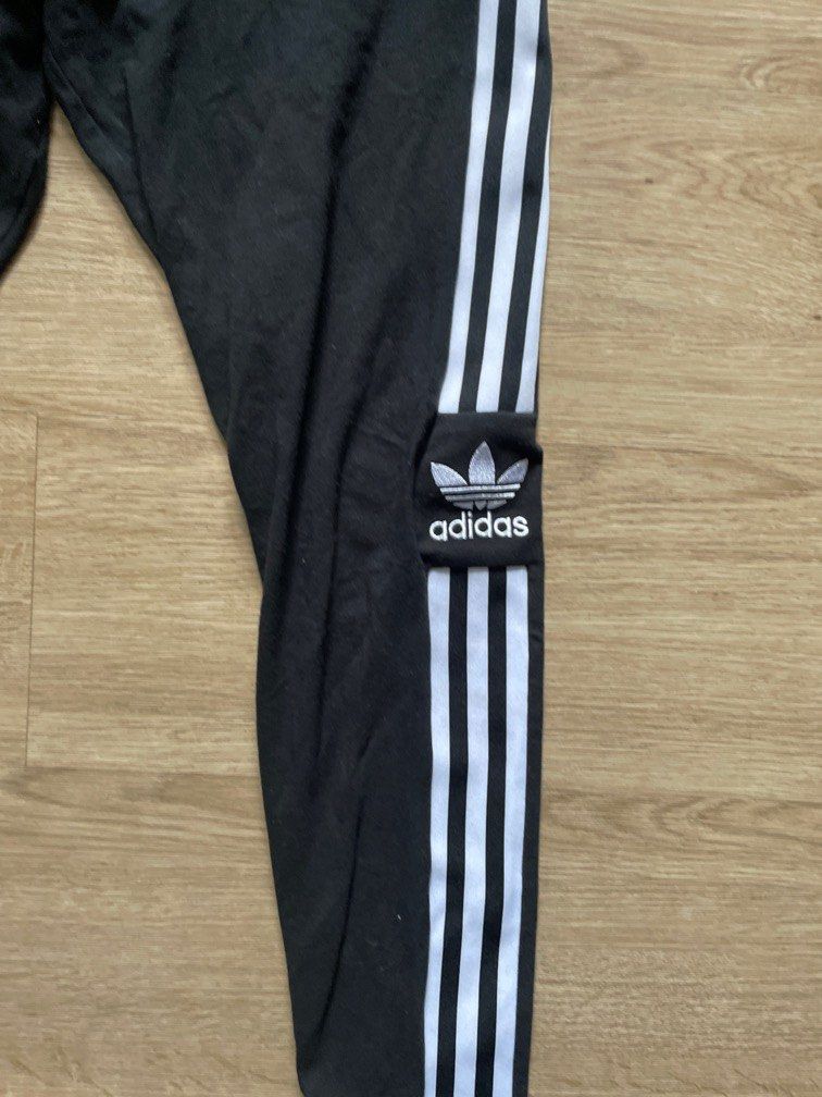 Adidas sales leggings fake