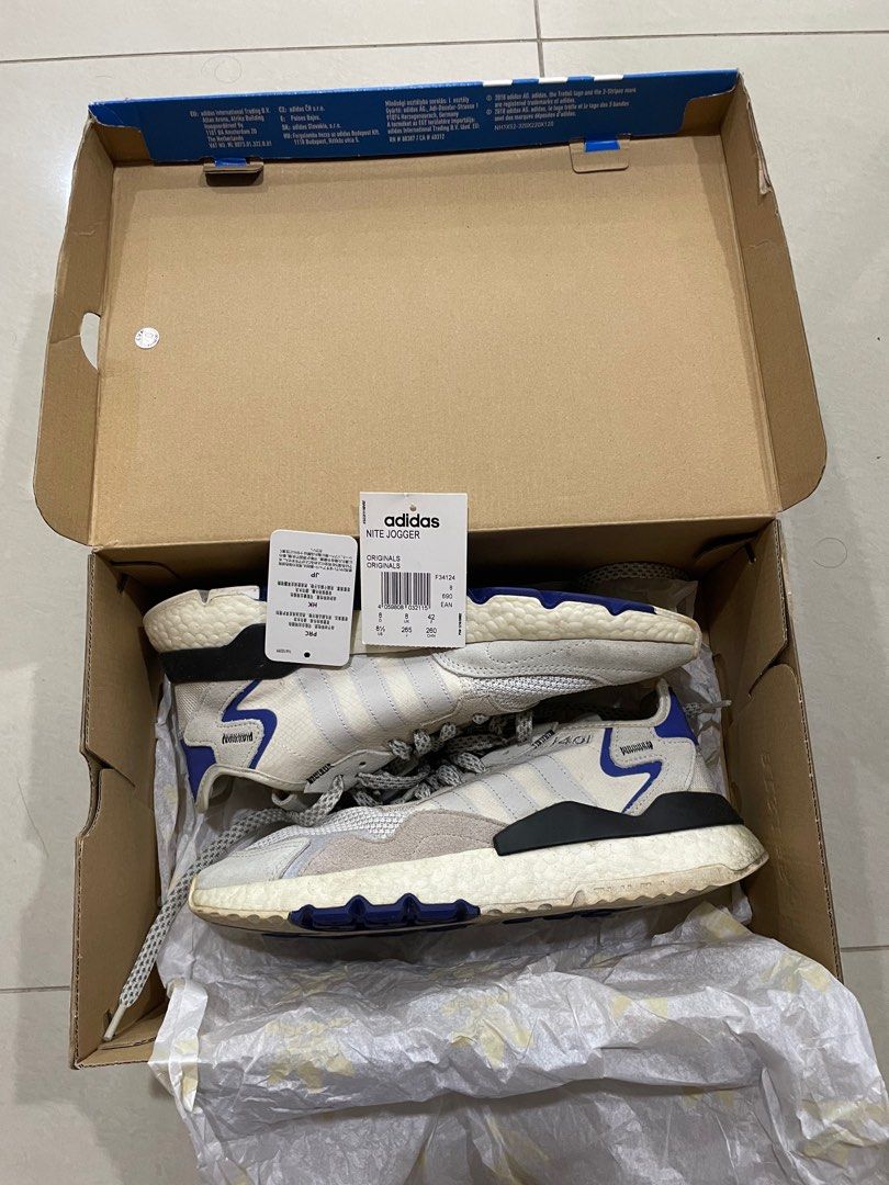 Blue hotsell nite joggers