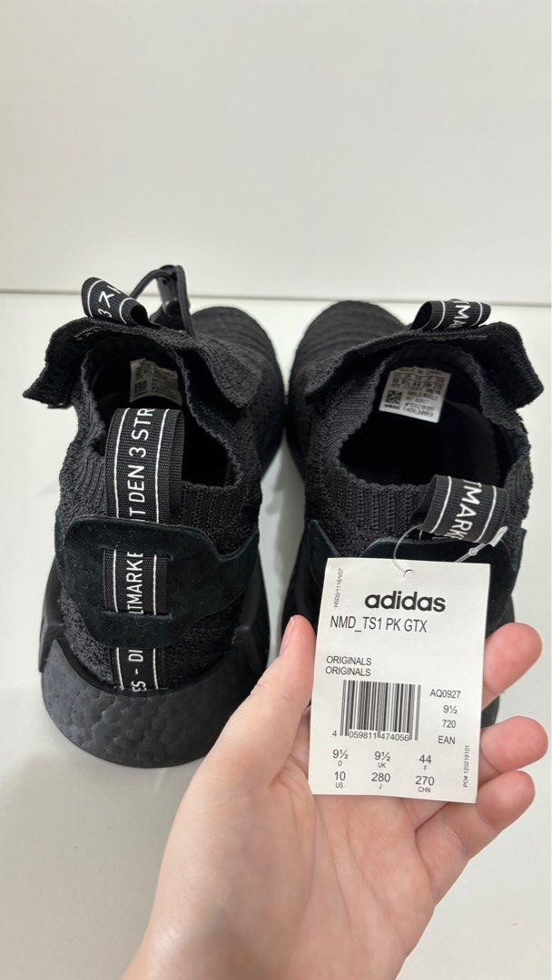 Adidas NMD TS1 PK GTX Men s Fashion Footwear Sneakers on Carousell