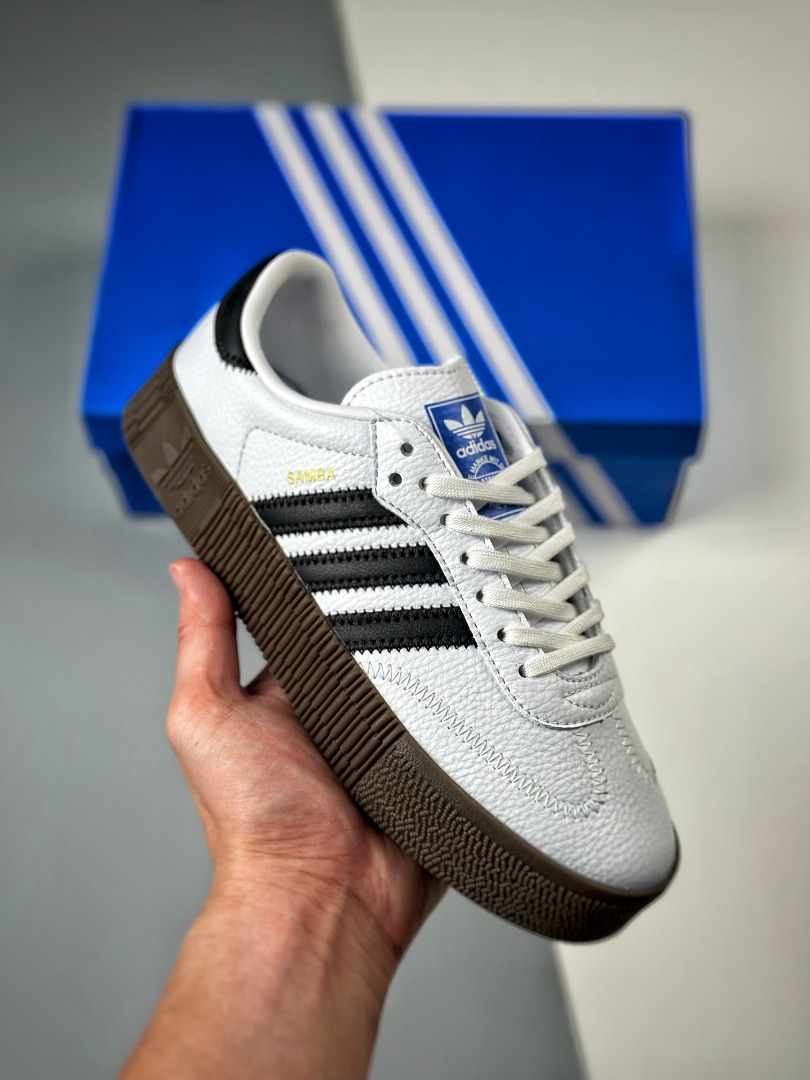 adidas Originals Samba Rose Women s Fashion Footwear