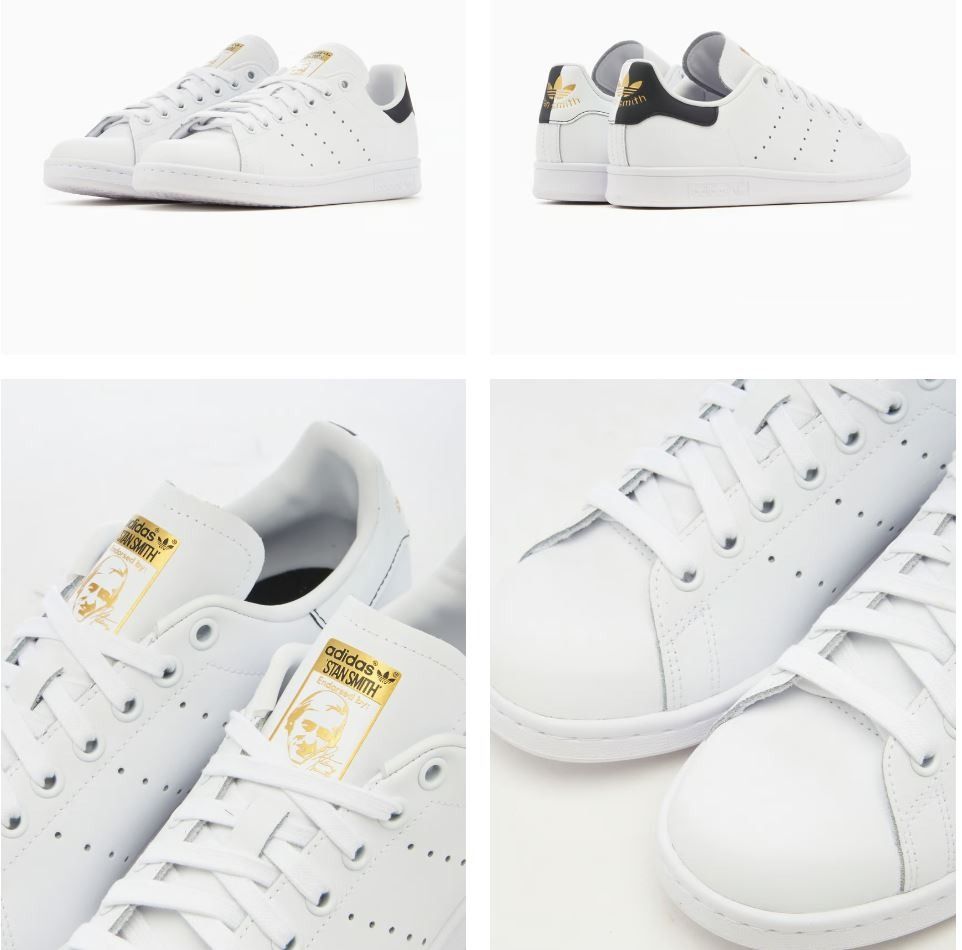 Adidas originals hotsell sneakers stan smith