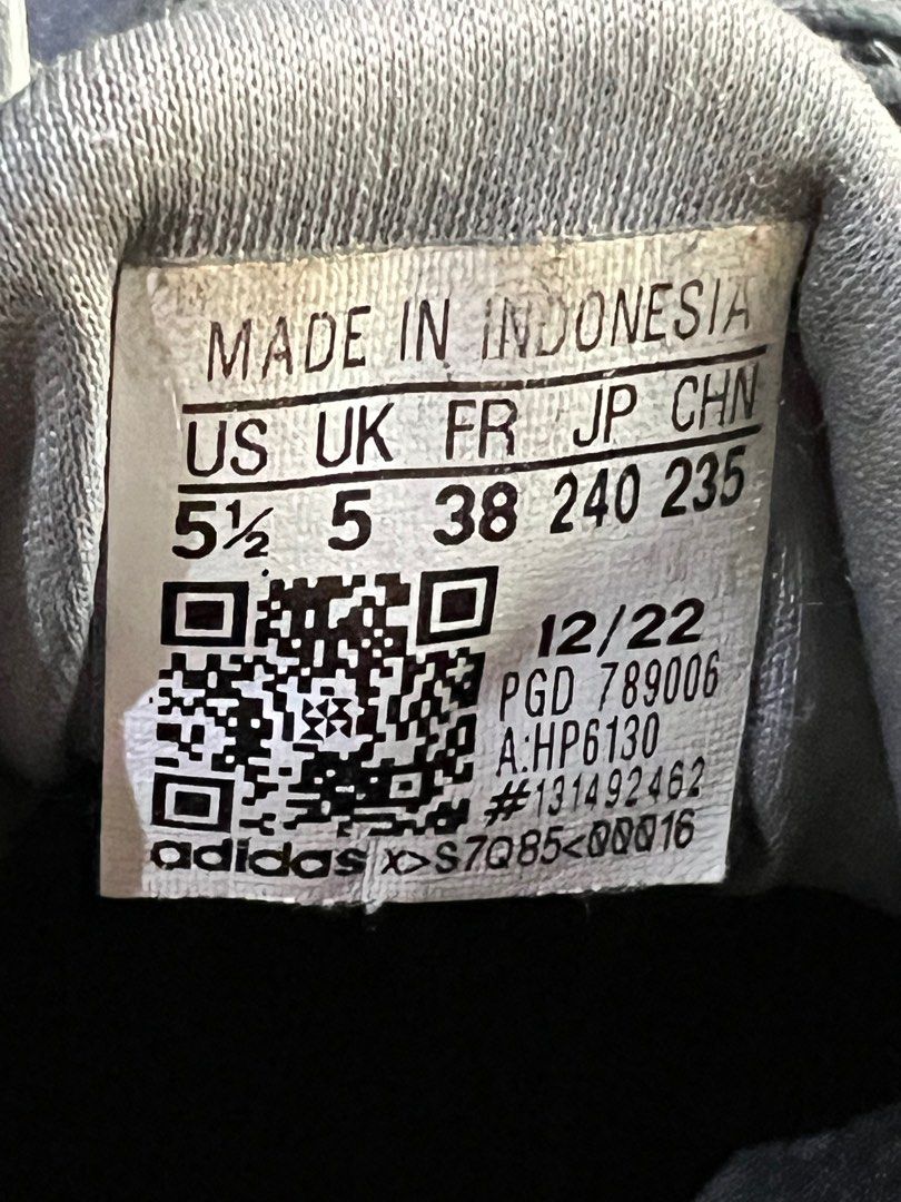 Adidas Shoes Kids RapidaSport Bounce Pace Shoe