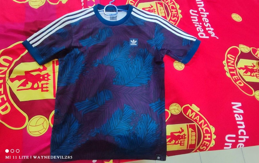Adidas skateboarding football jersey hotsell