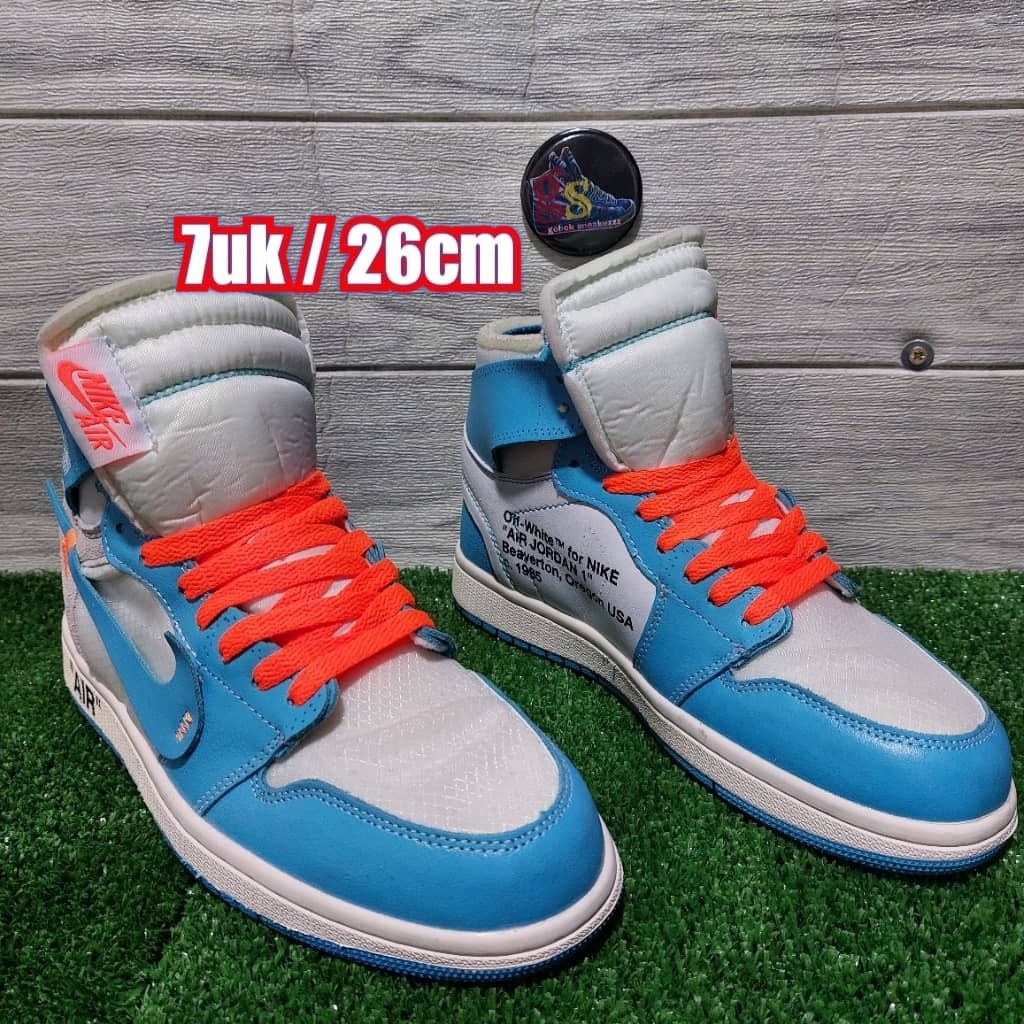 Jordan 1 sacai store
