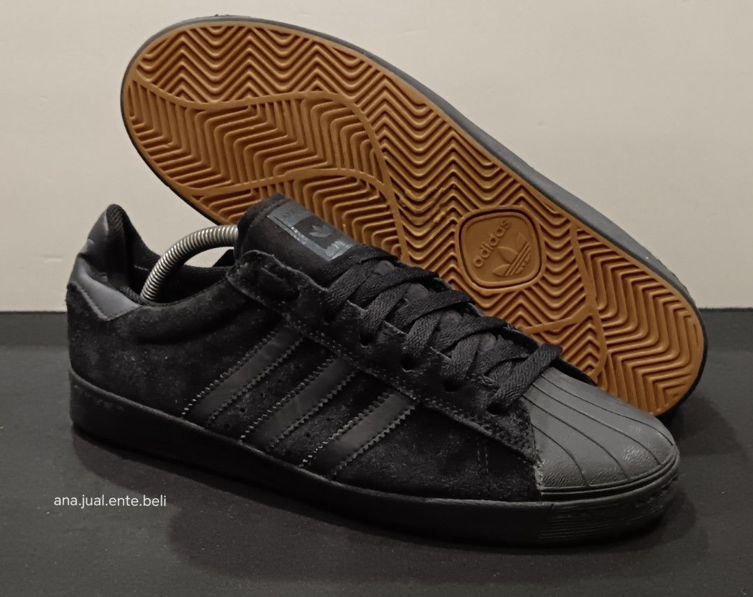 Superstar vulc 2025 adv suede
