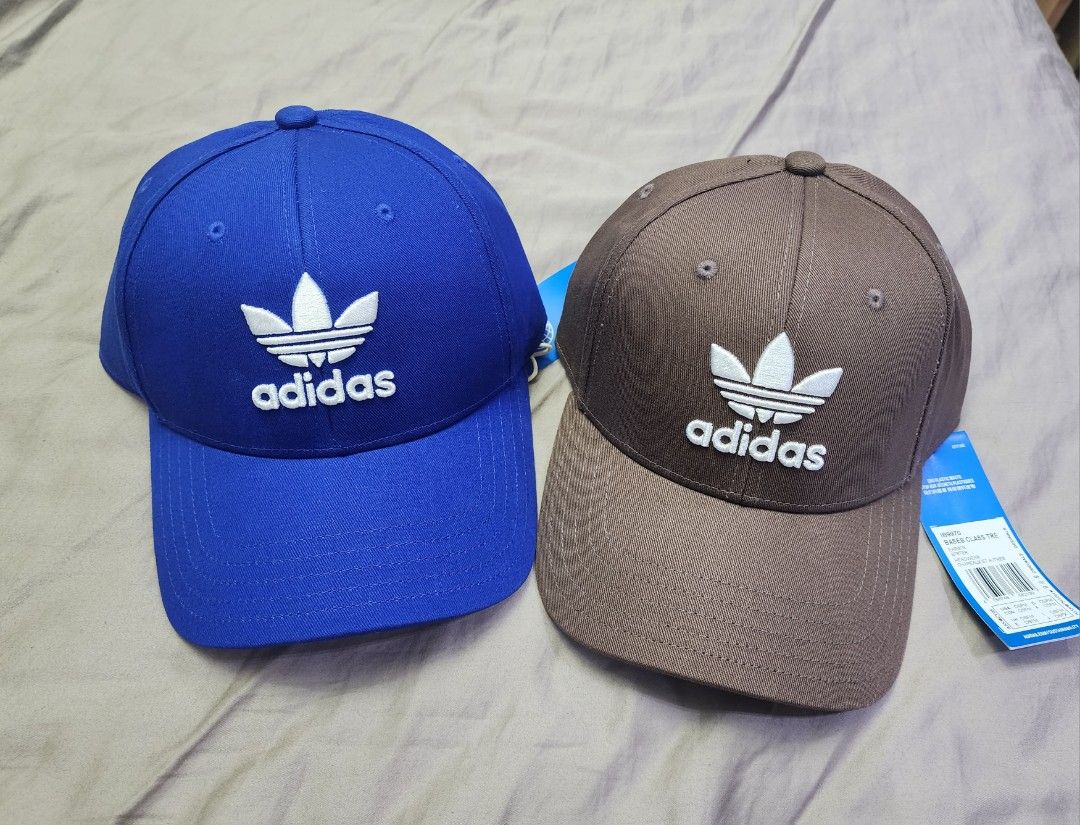 Adidas originals hotsell trefoil cap