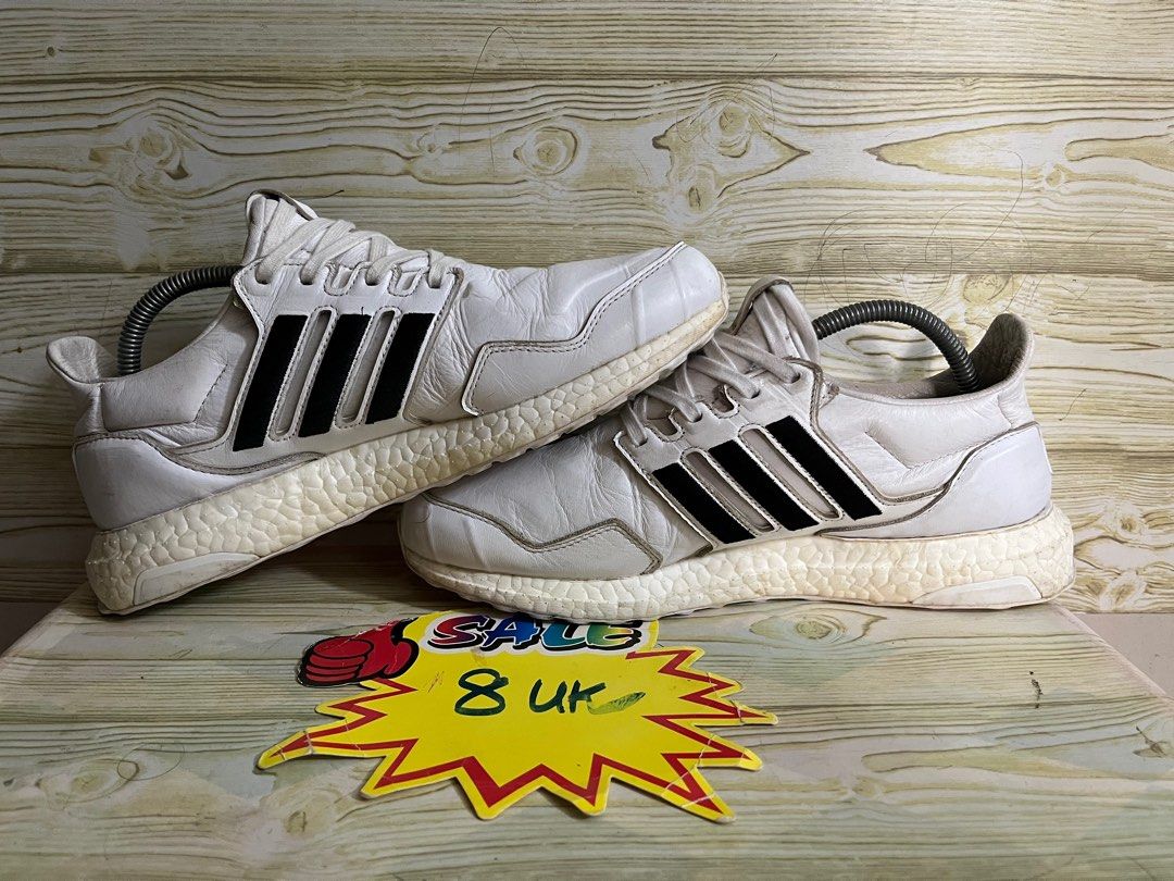 Adidas Ultraboost DNA Leather Ori Men s Fashion Footwear