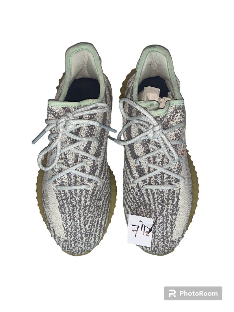 adidas gazelle silver green womens Adidas Yeezy 350 Boost Pink & Silver Trainers