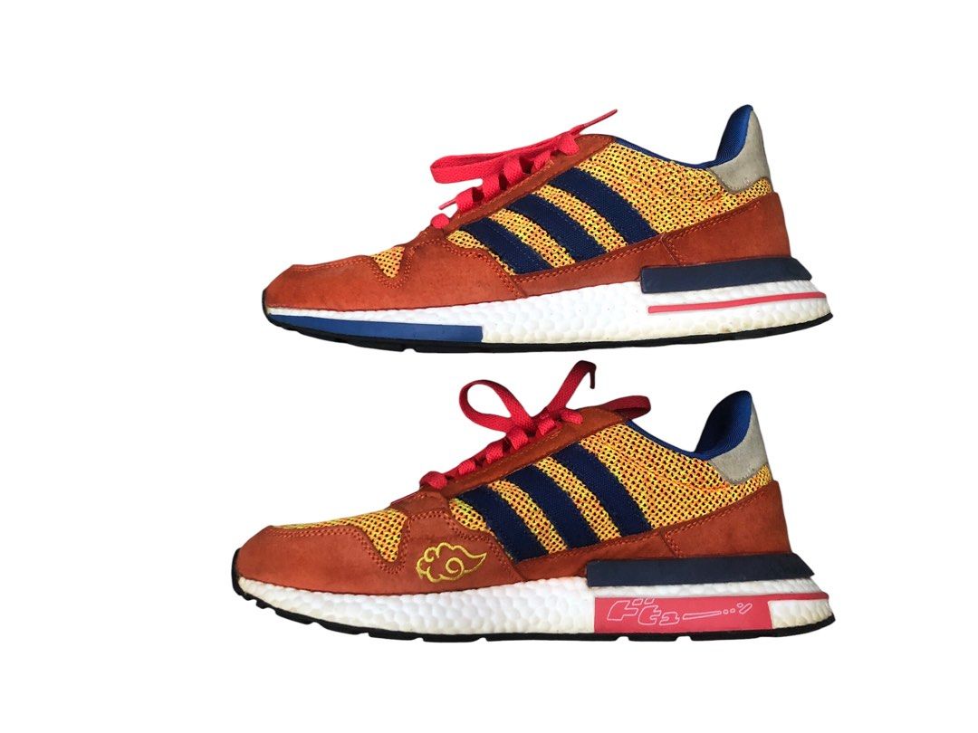 Dragon ball on sale adidas son goku