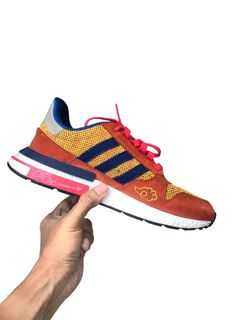Adidas goku malaysia top
