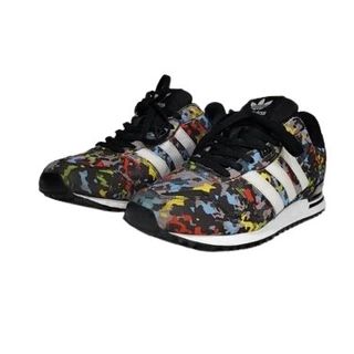 Adidas zx flux black top malaysia