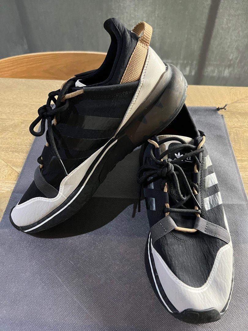 Adidas ZX 2k Boost Pure Shoes Men s Fashion Footwear Sneakers