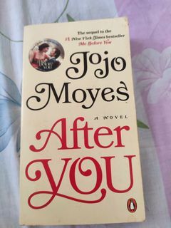 After you by Jojo Moyes