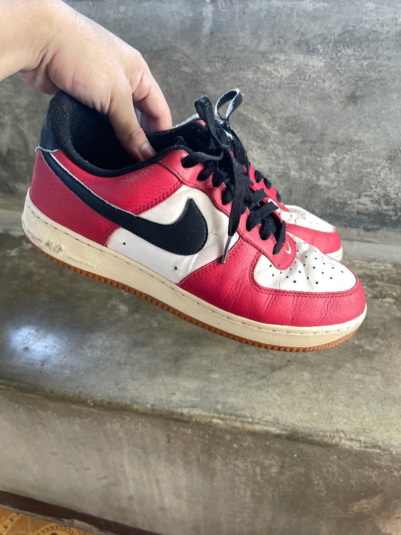 air force 1 chicago