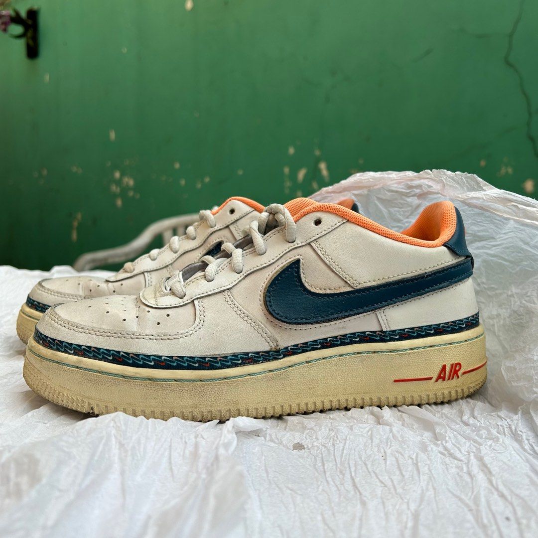 Air Force 1 Detachable Swoosh