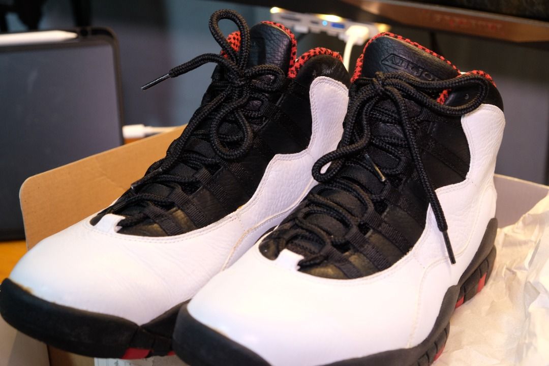 Jordan 10 chicago bulls clearance