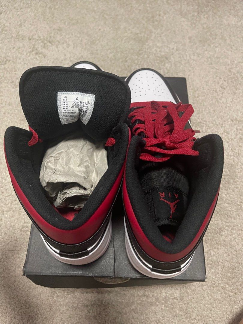 Air jordan 1 mid 42 store
