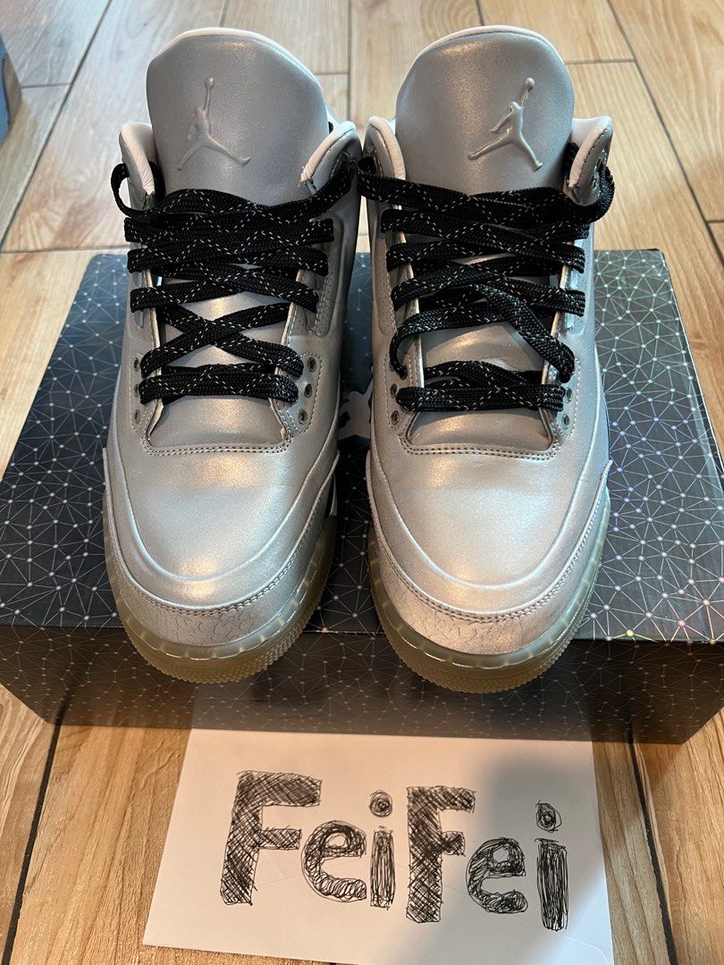 Jordan top 3 3m