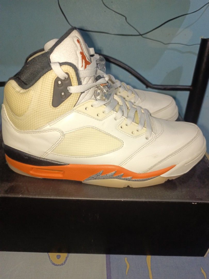 Jordan sales 5 gatorade