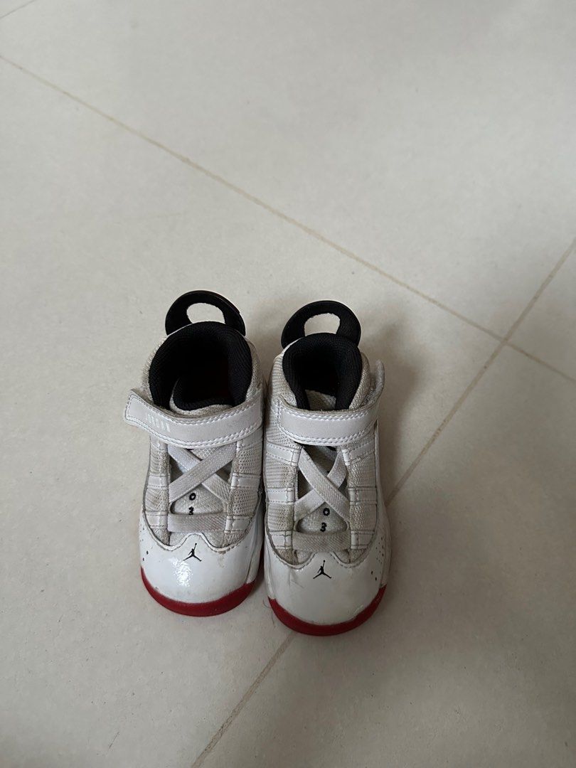 jordan toddler shoes